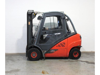 Carrello elevatore diesel Linde H 20/600 D EVO 392-02: foto 4