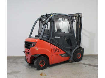 Carrello elevatore diesel Linde H 20/600 D EVO 392-02: foto 2