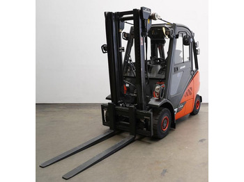 Carrello elevatore diesel LINDE H20