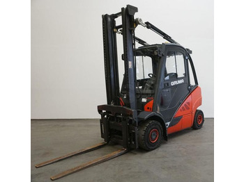 Carrello elevatore diesel LINDE H25