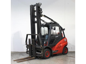 Carrello elevatore a gas LINDE H40