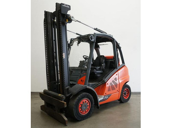 Carrello elevatore a gas LINDE H40