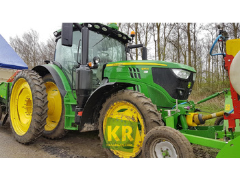 Trattore JOHN DEERE 6155R