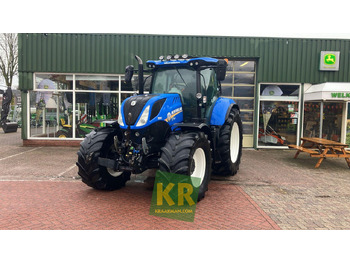 Trattore NEW HOLLAND T7.210