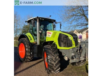 Trattore CLAAS Axion 830