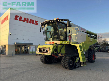 Mietitrebbia CLAAS Lexion 750