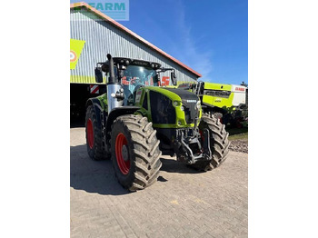 Trattore CLAAS axion 920 cmatic ceb: foto 3