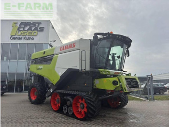 Mietitrebbia CLAAS Lexion 750