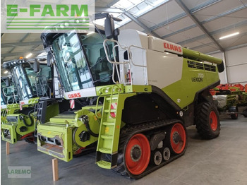 Mietitrebbia CLAAS Lexion 770