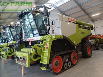 Mietitrebbia CLAAS Lexion 770