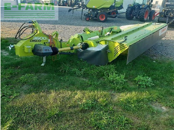 Falciatrice CLAAS mähwerk disco 3600 c contour: foto 2