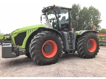 Trattore CLAAS Xerion 4000