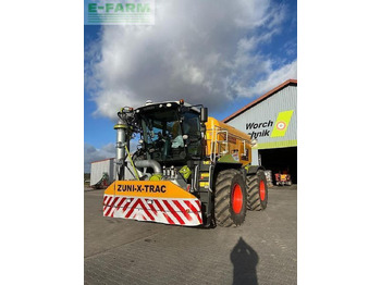 Trattore CLAAS Xerion