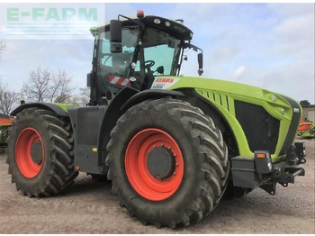 Trattore CLAAS xerion 4200 trac TRAC: foto 3