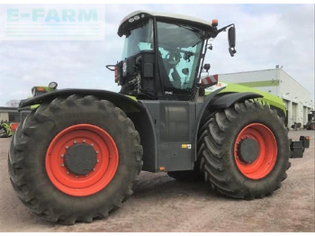 Trattore CLAAS xerion 4200 trac TRAC: foto 4