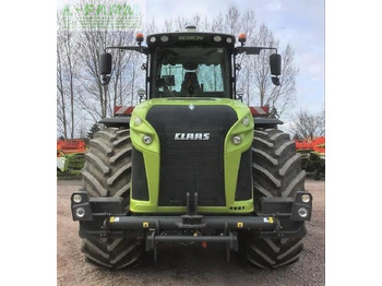 Trattore CLAAS xerion 4200 trac TRAC: foto 2