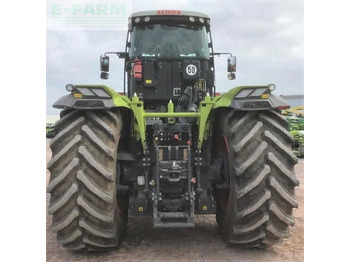 Trattore CLAAS xerion 4200 trac TRAC: foto 5