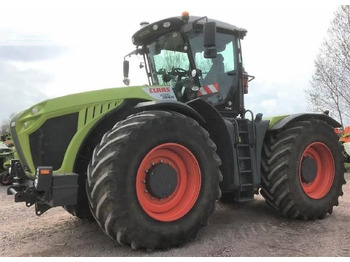 Trattore CLAAS Xerion