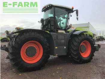 Trattore CLAAS xerion 4200 trac vc TRAC VC: foto 4