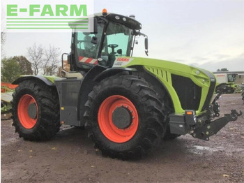 Trattore CLAAS xerion 4200 trac vc TRAC VC: foto 3