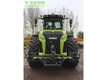 Trattore CLAAS xerion 4200 trac vc TRAC VC: foto 2