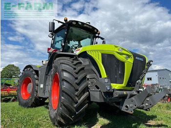 Trattore CLAAS Xerion