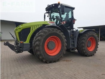 Trattore CLAAS Xerion