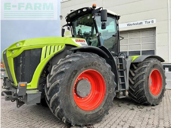 Trattore CLAAS Xerion 5000