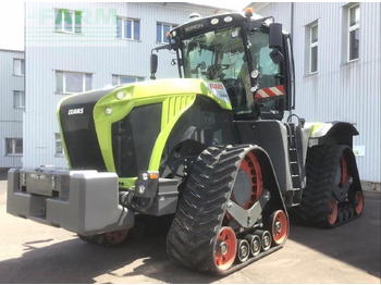 Trattore CLAAS Xerion 5000