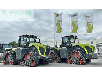 Trattore CLAAS Xerion 5000