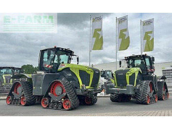 Trattore CLAAS Xerion 5000