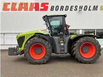 Trattore CLAAS Xerion 5000