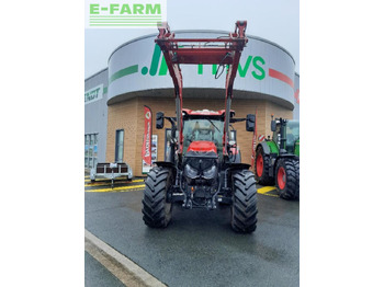 Trattore Case-IH vestrum 120: foto 4