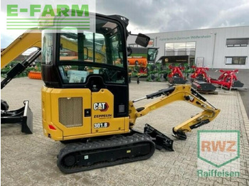 Miniescavatore Caterpillar 301.8 minibagger: foto 2