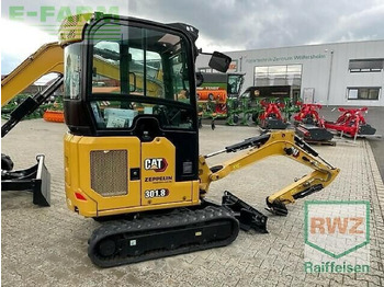 Miniescavatore Caterpillar 301.8 minibagger: foto 2