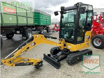 Miniescavatore CATERPILLAR 301.8