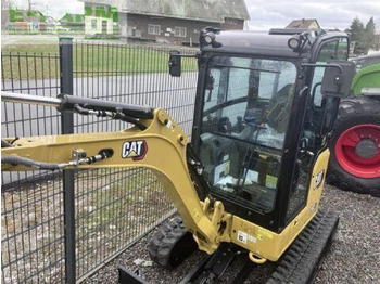 Miniescavatore CATERPILLAR 302