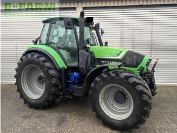 Trattore DEUTZ Agrotron