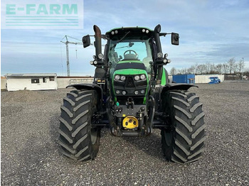 Trattore Deutz-Fahr 6190ttv fh+fzw+fl konsolen stoll: foto 3