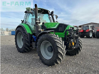 Trattore Deutz-Fahr 6190ttv fh+fzw+fl konsolen stoll: foto 4