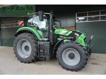 Trattore DEUTZ Agrotron 6