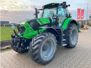 Trattore DEUTZ Agrotron 6