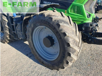 Trattore Deutz-Fahr agrotron 7250: foto 4