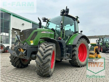 Trattore FENDT 313 Vario