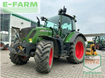 Trattore FENDT 313 Vario