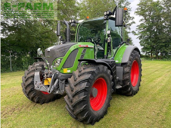 Trattore FENDT 516 Vario