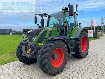 Trattore FENDT 516 Vario