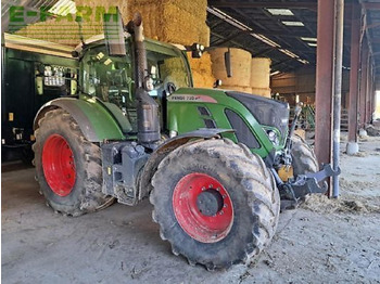 Trattore FENDT 720 Vario