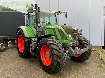 Trattore FENDT 720 Vario