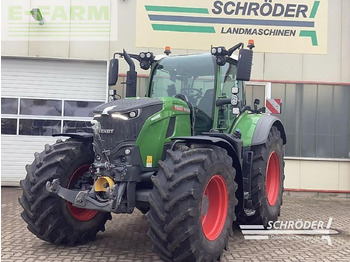 Trattore FENDT 728 Vario